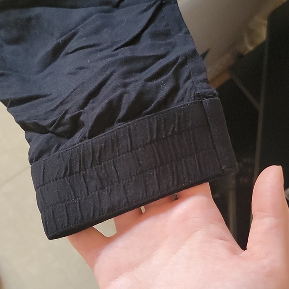 Aritzia,tna | high-waist tapered pants nwot - Picture 2 of 5